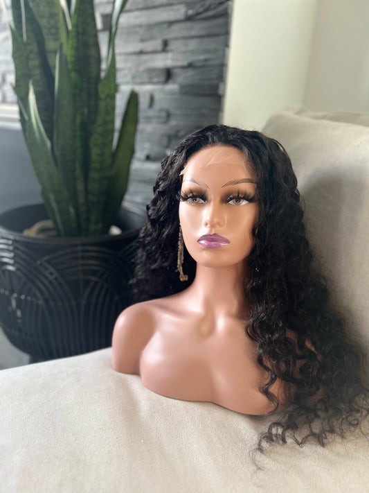 26" Loose Deep Wave Wig